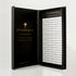 Elleebana D 4D 0.05 9mm Volume Lash Extensions Trays 400 fans