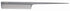 Leader Carbon #210 Straight Tail Comb 215mm
