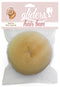 Gliders Hair Buns 1pc Large Blonde