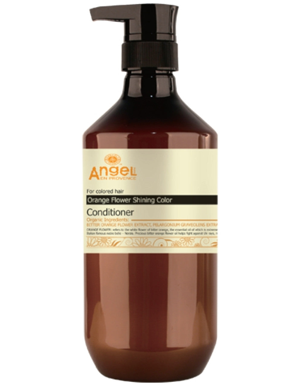 Angel Orange Flower Shining Colour Conditioner 800ml