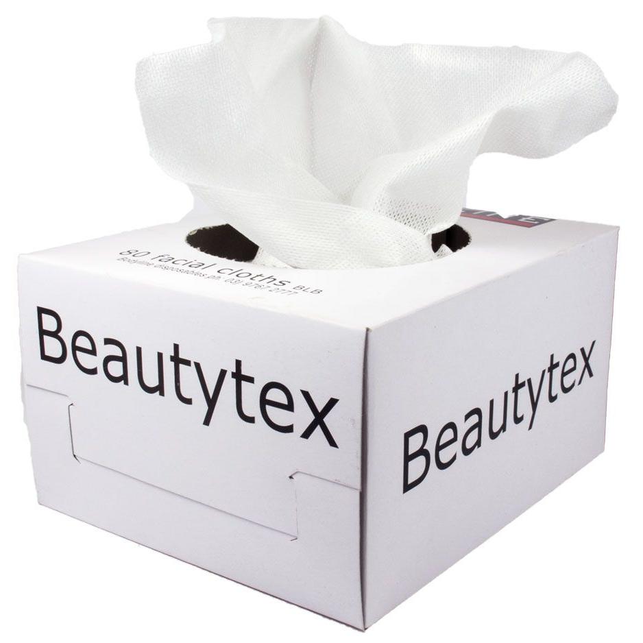 Bodyline Beautytex Facial Wipes 80 pc
