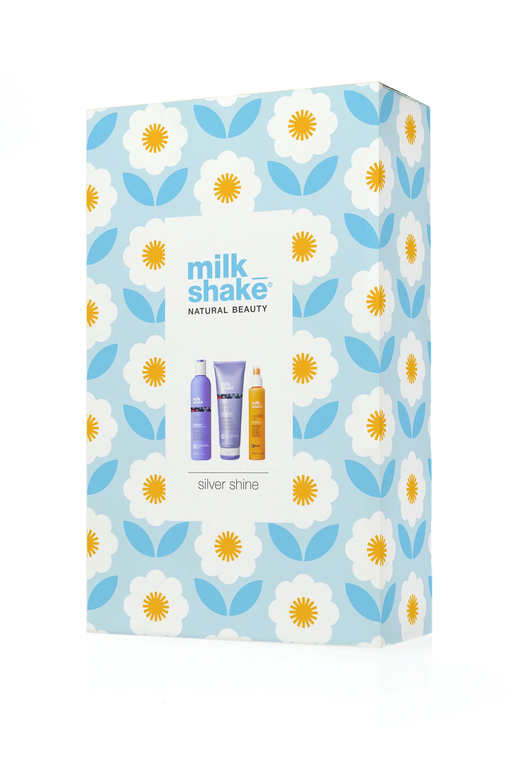 Milkshake Silver Shine Mothers Day Trio Pack