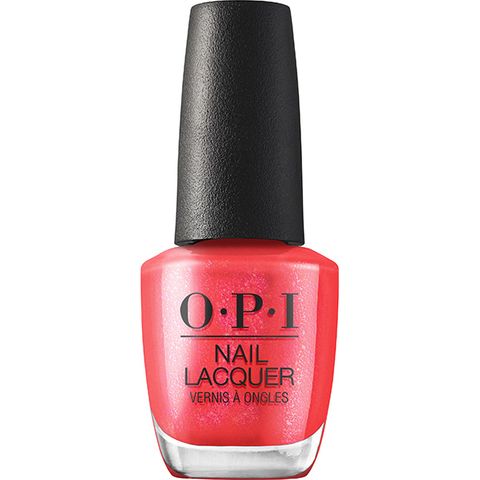 OPI NL - Left Your Texts on Red 15ml