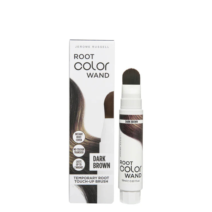 Jerome Russell Root Color Wand - Dark Brown