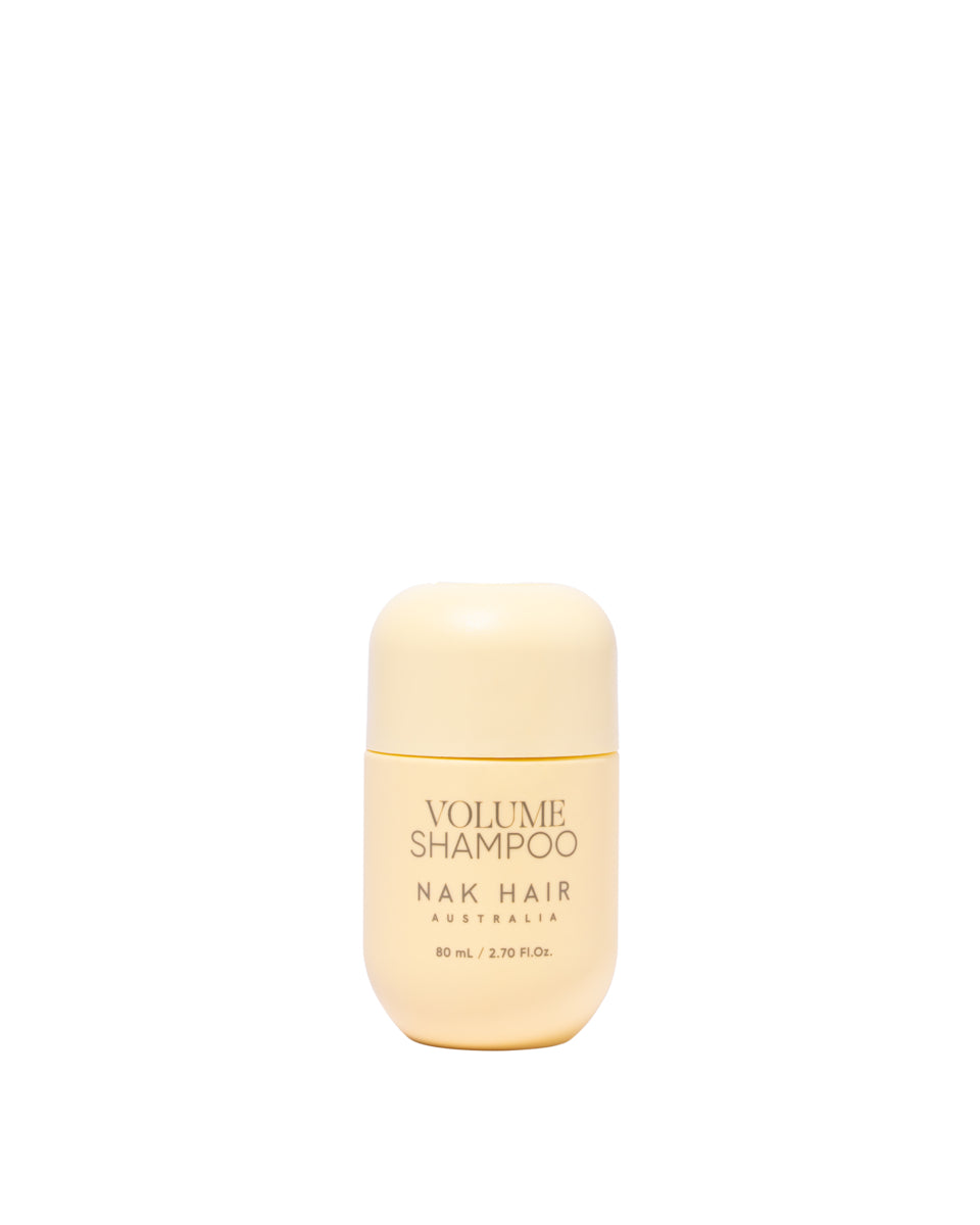 NAK Signature Volume Shampoo 80ml