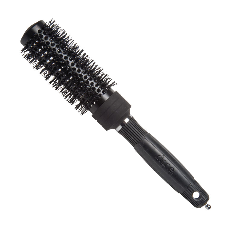 Diane by Fromm Ceramic Black Radial Thermal Brush 32mm