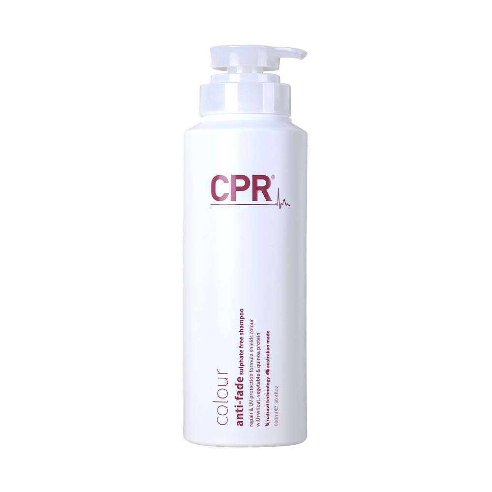 Vitafive CPR COLOUR : Anti-fade Shampoo 900ml