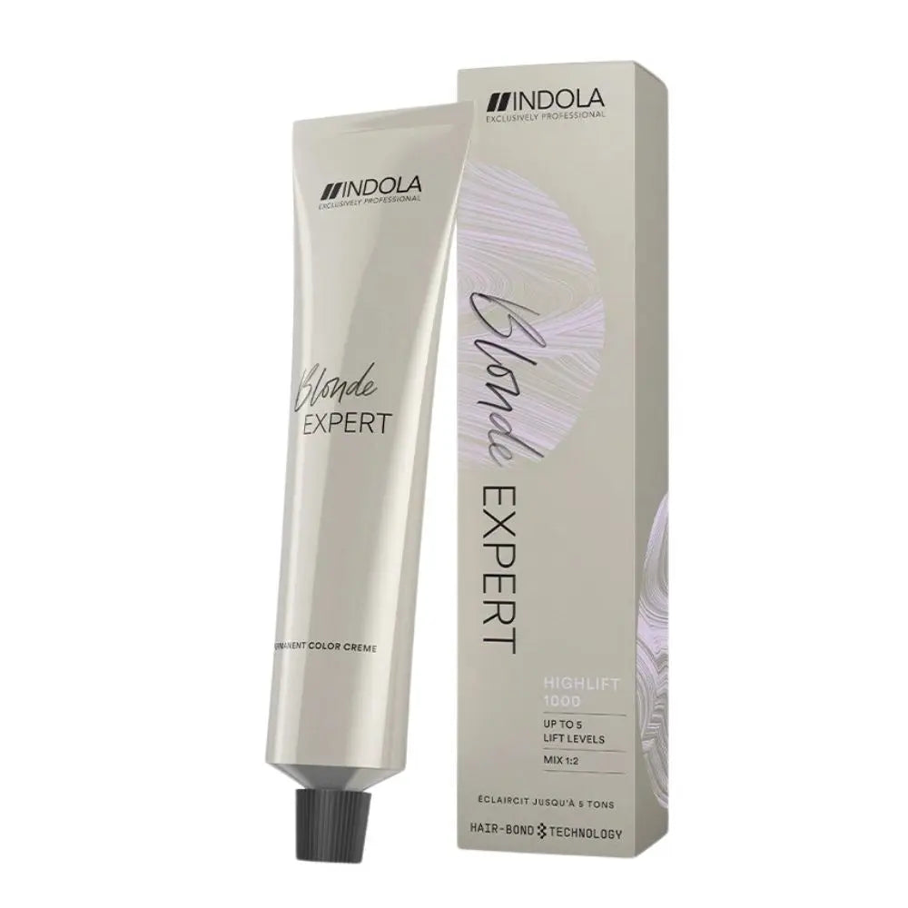 Indola Blonde Expert Highlifts 100.2+ HIGHLIFT +BLEND 60mL
