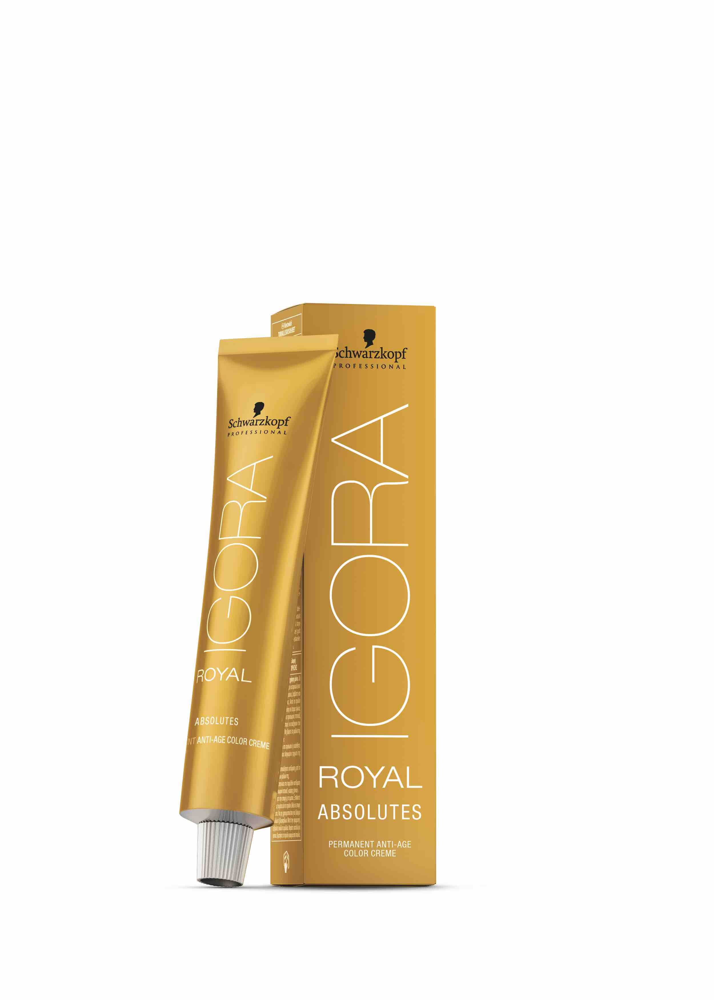 Schwarzkopf IGORA ROYAL ABSOLUTES 5-60 60ml