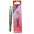 BeautyPRO Dazzle Me Crystal Slant Tweezer - Blue