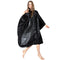 Joiken CC02B Cape - Bubble Black