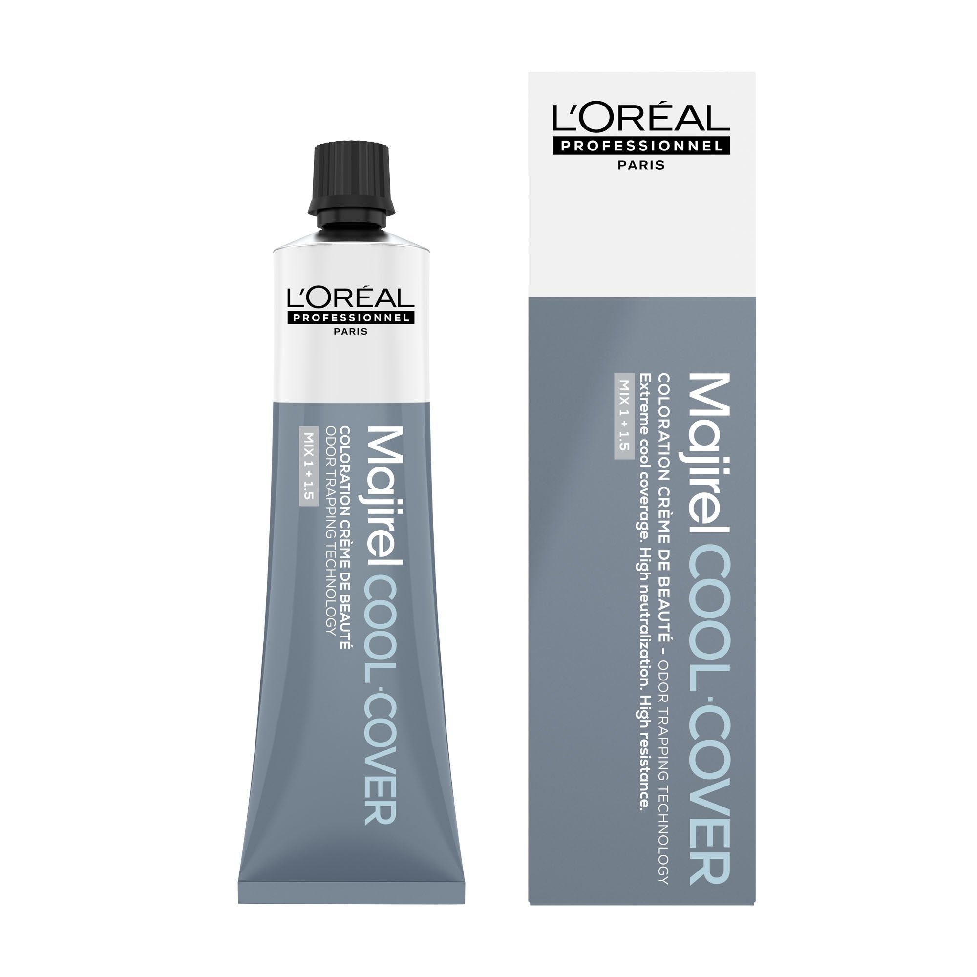 L'Oreal Majirel 5.1 Cool Cover 60ml