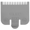 Wahl Plastic Tab Guide #1/2 Grey Plastic 1/16" - 1.5mm