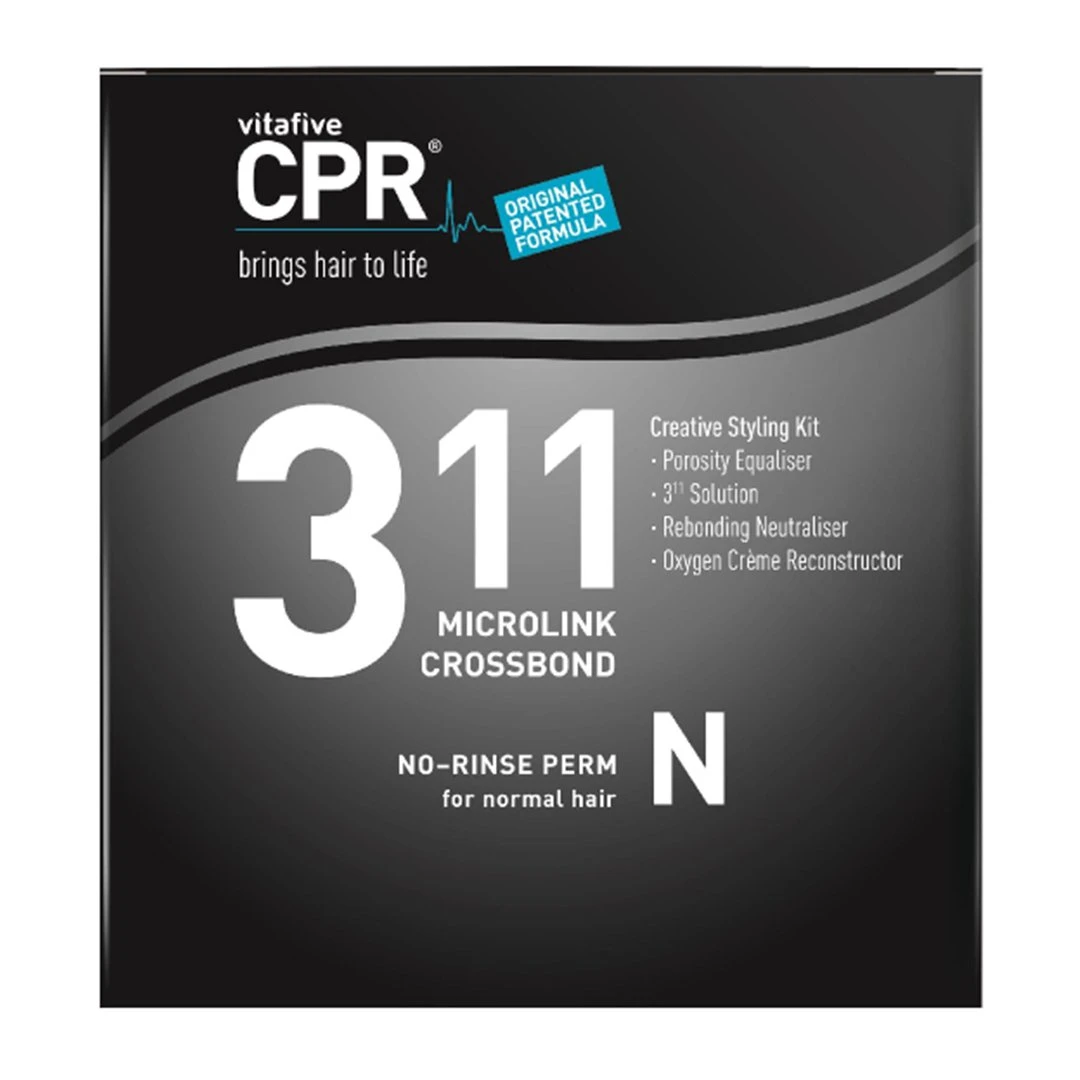 Vitafive CPR 311-N CREATIVE STYLING KIT