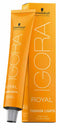 Schwarzkopf IGORA ROYAL FASHION L-33  60ml [DEL]