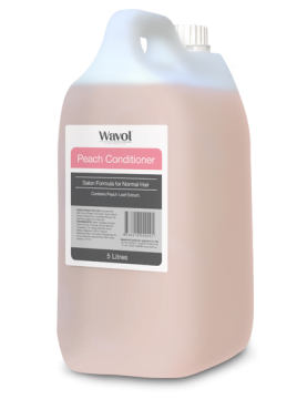 Wavol Peach Conditioner 5L