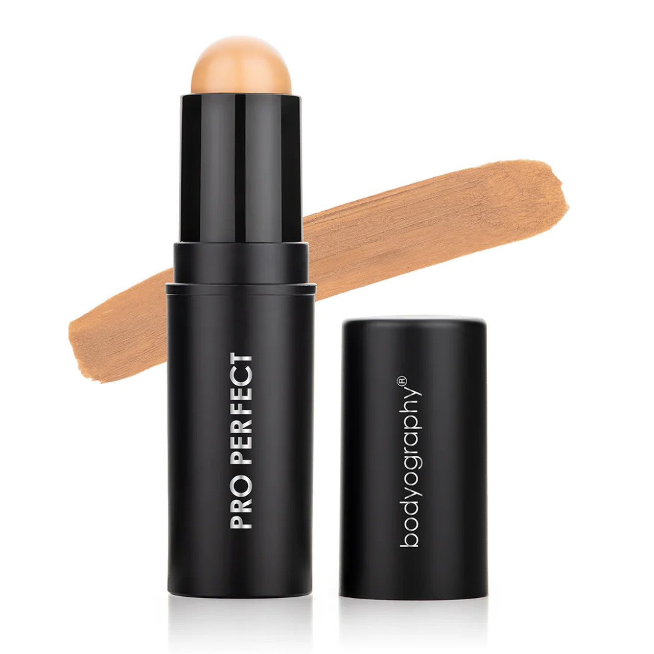 Bodyography Pro Perfect Foundation Stick - Golden - Med Warm-Yellow/Brown
