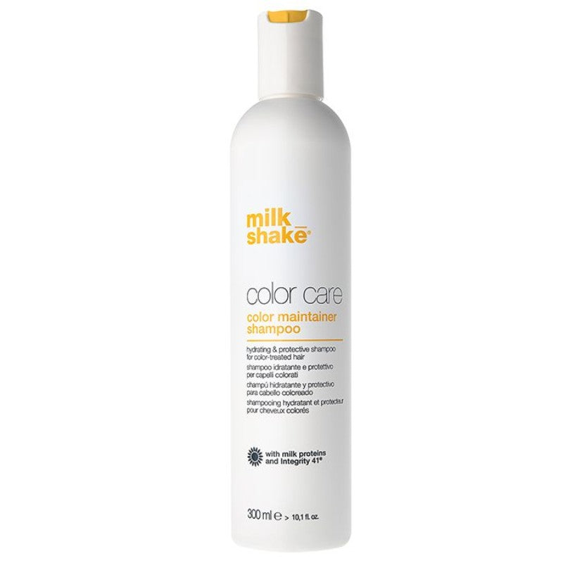 Milkshake color maintainer shampoo - sulfate free 300ML