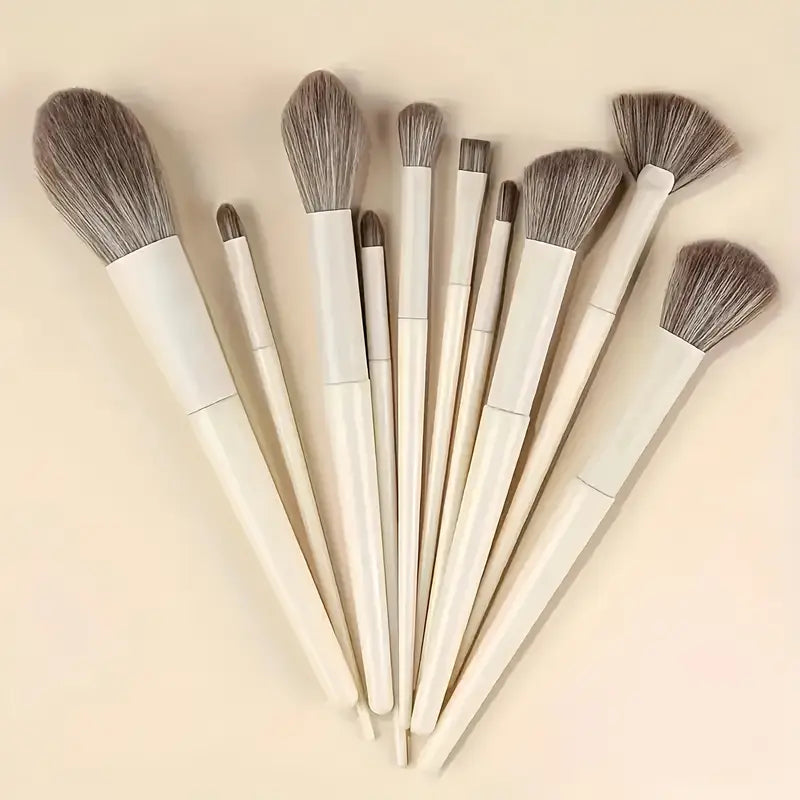 Cosmetic Brushes 10 Pack