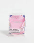 Tangle Teezer SCALP MASSAGING BRUSH Pretty Pink