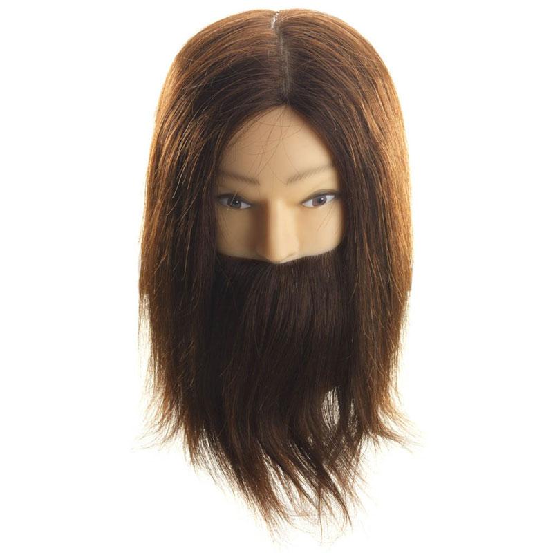 Hi Lift Mannequin Head Dillon - Medium With Beard