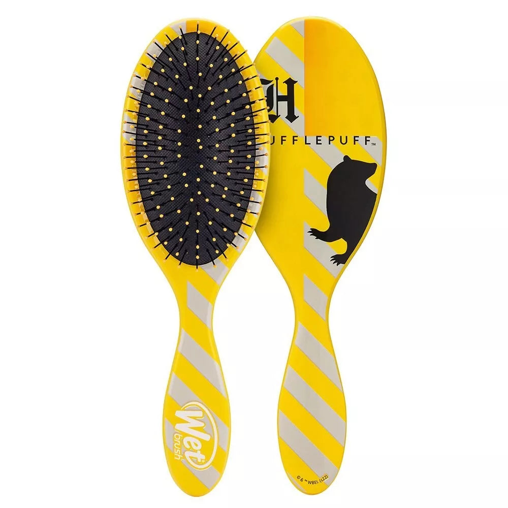 WetBrush Harry Potter Hufflepuff Detangler