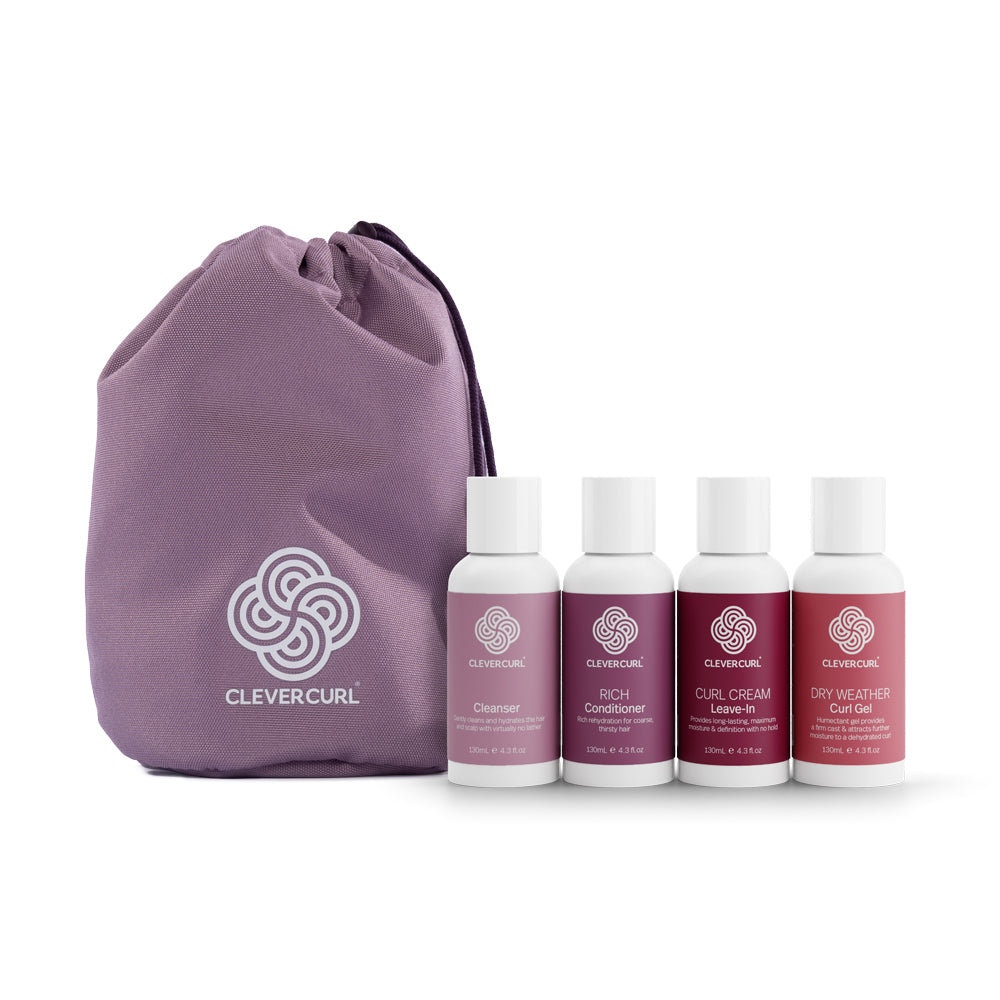 Clever Curl Rich Starter Pack