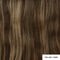Angel Regular Tape Extensions (14"/35cm) 4/6+24/18 DUO DARK BROWN + DARK BLONDE