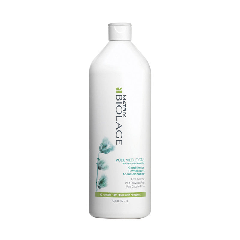 Biolage Everyday Essentials Volumebloom Conditioner with Cotton Flower 1L