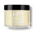 OPI DP - NEVER A DULLES MOMENT 43gm [DEL]