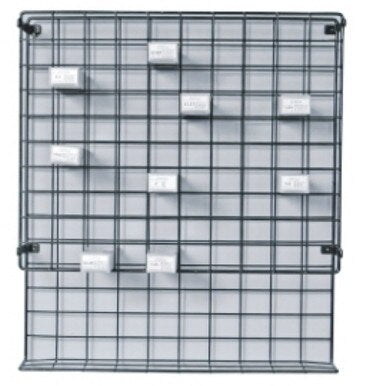 Basic Tint Rack (Holds Approx 120 x 100g Tubes)