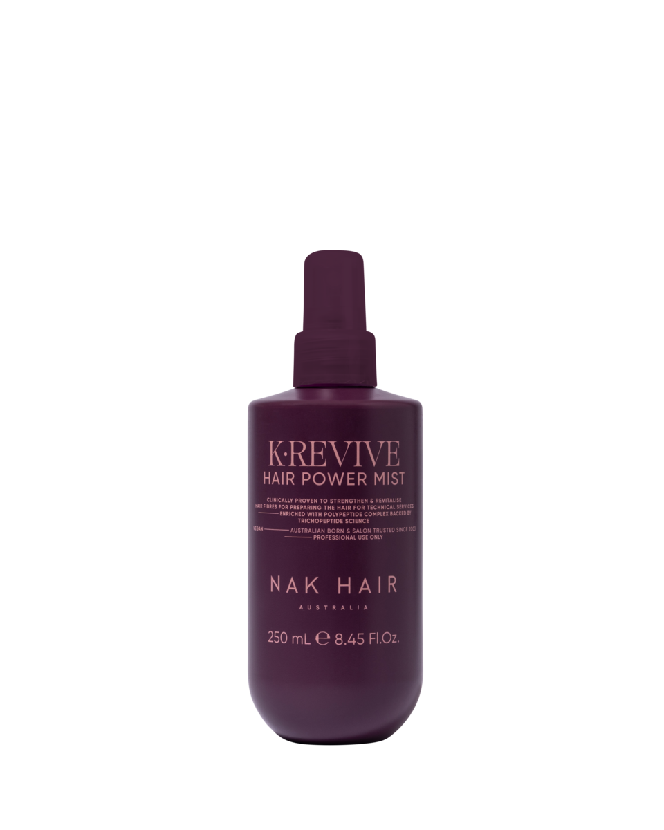 NAK K.REVIVE Hair Power Mist 250ml