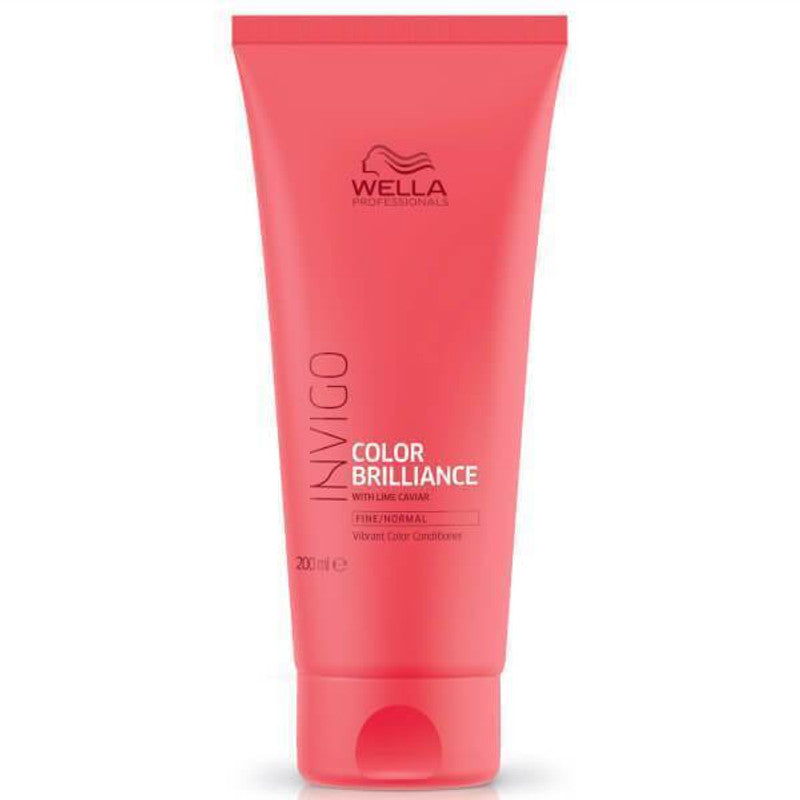 Wella INVIGO COLOR BRILLIANCE VIBRANT COLOR CONDITIONER 200ML