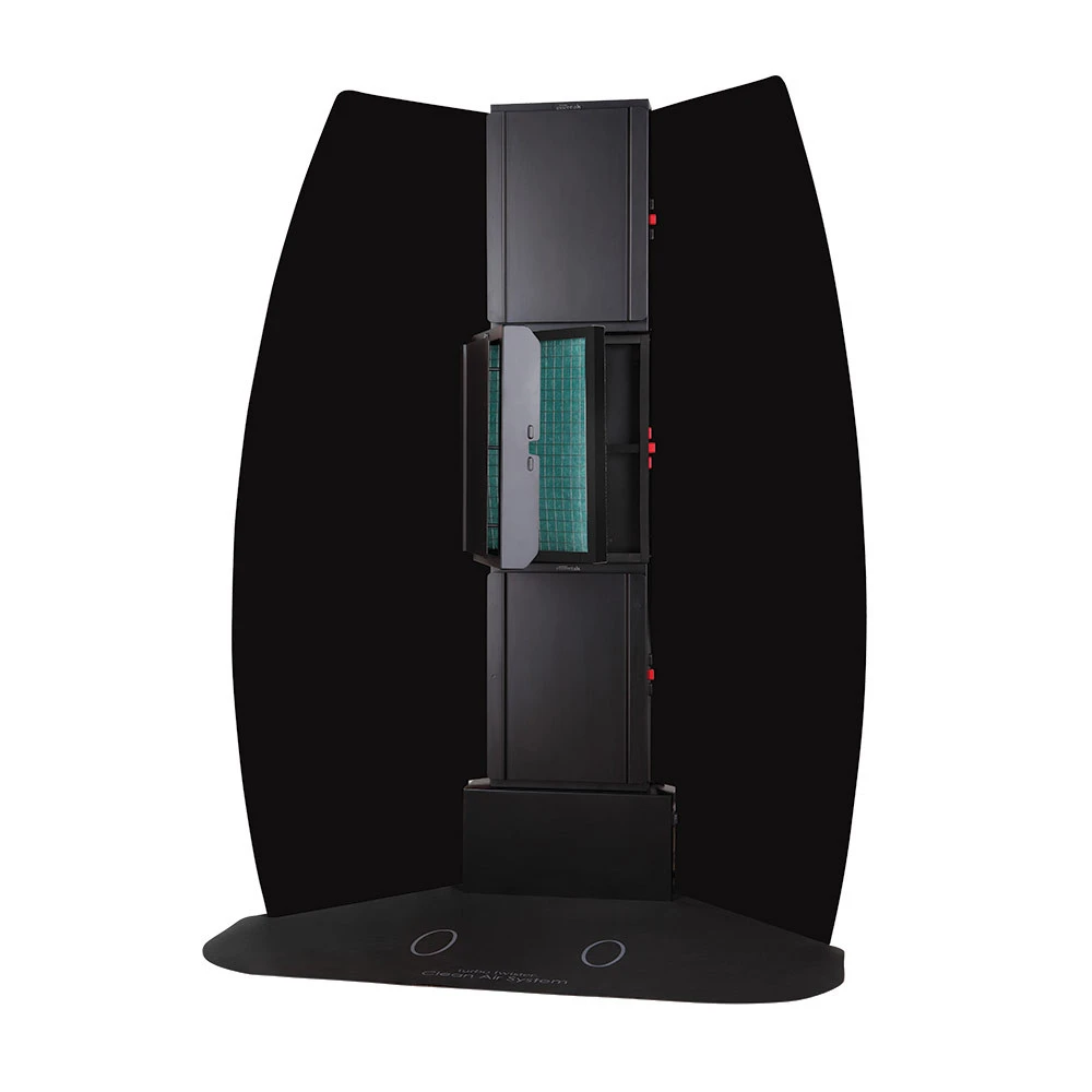 Tanning essentials Turbo Twister Tower Clean Air Extraction
