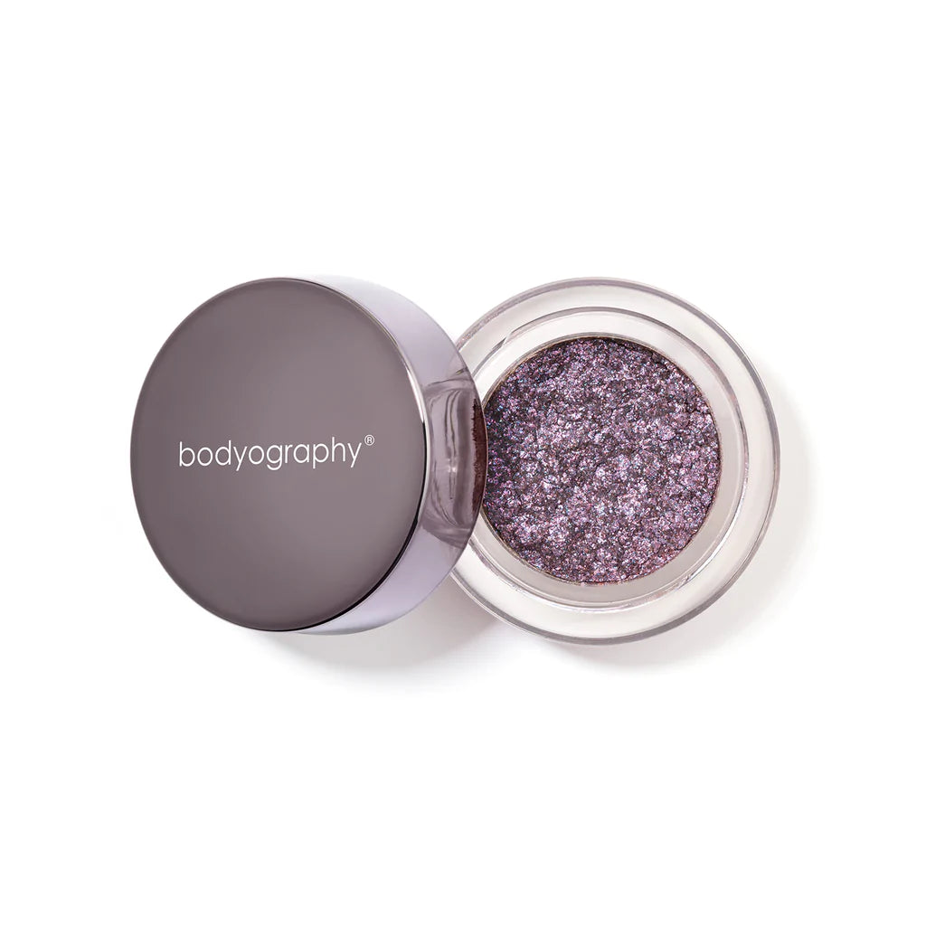 Bodyography Glitter Pigment - Hue (Duo-Chrome Purple)