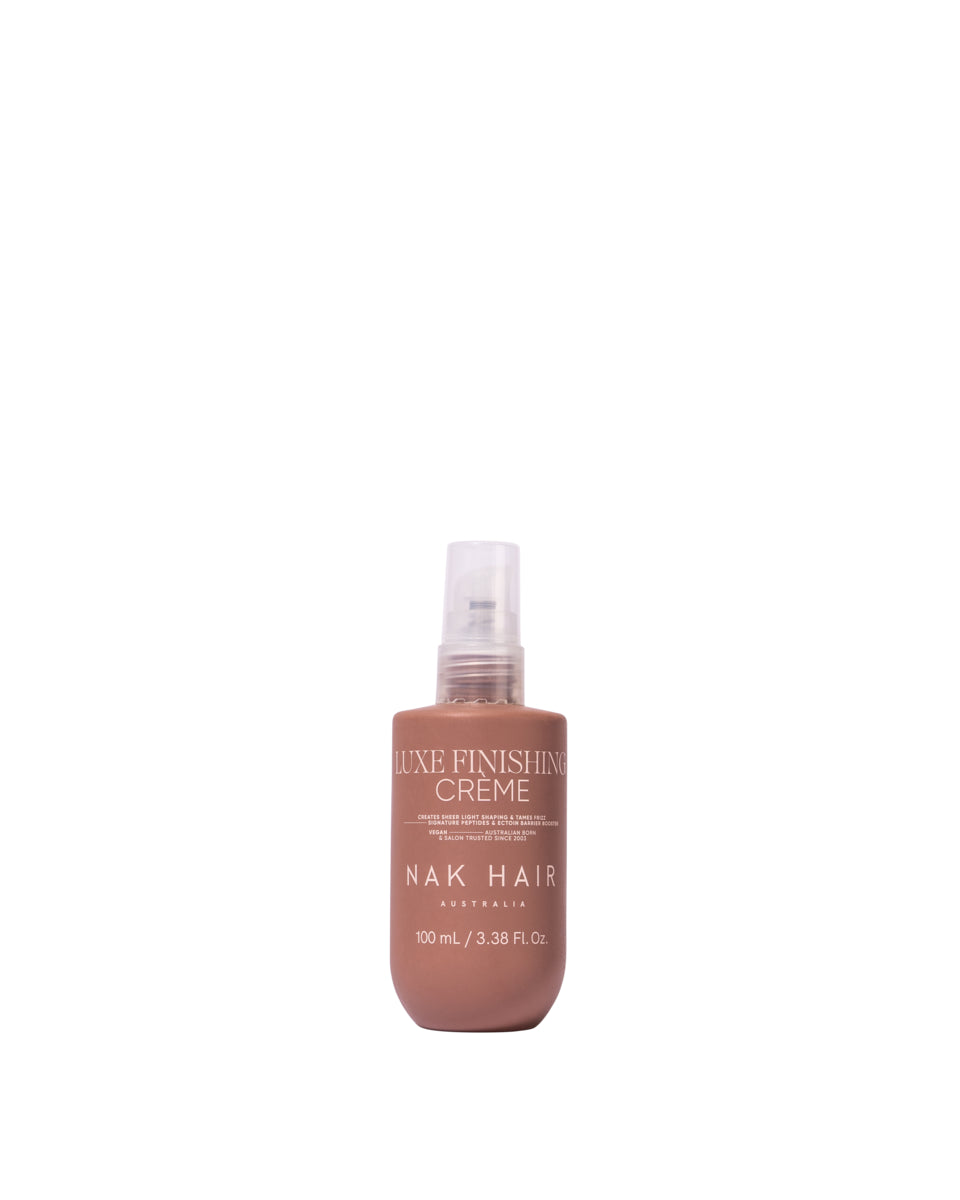 NAK Signature Luxe Finishing Creme 100ml