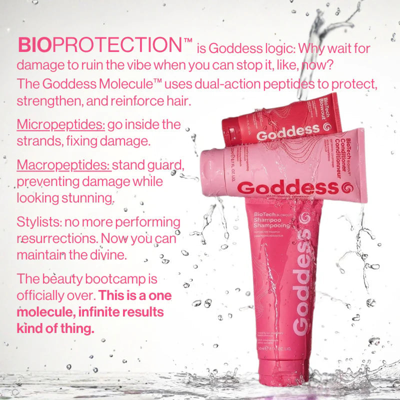 Goddess BIOPROTECTION System Trio