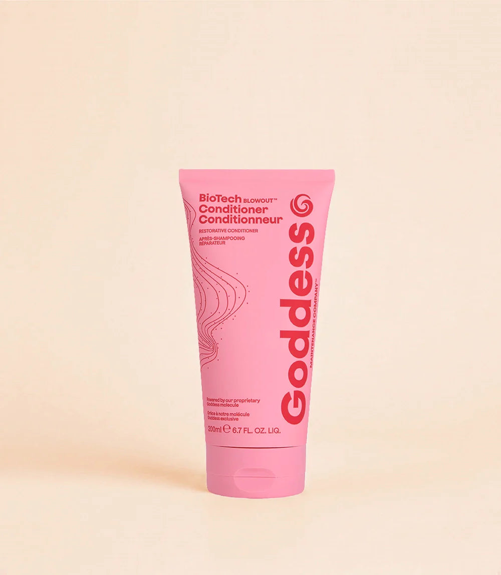 Goddess BioTech Blowout Restorative Conditioner 200ml