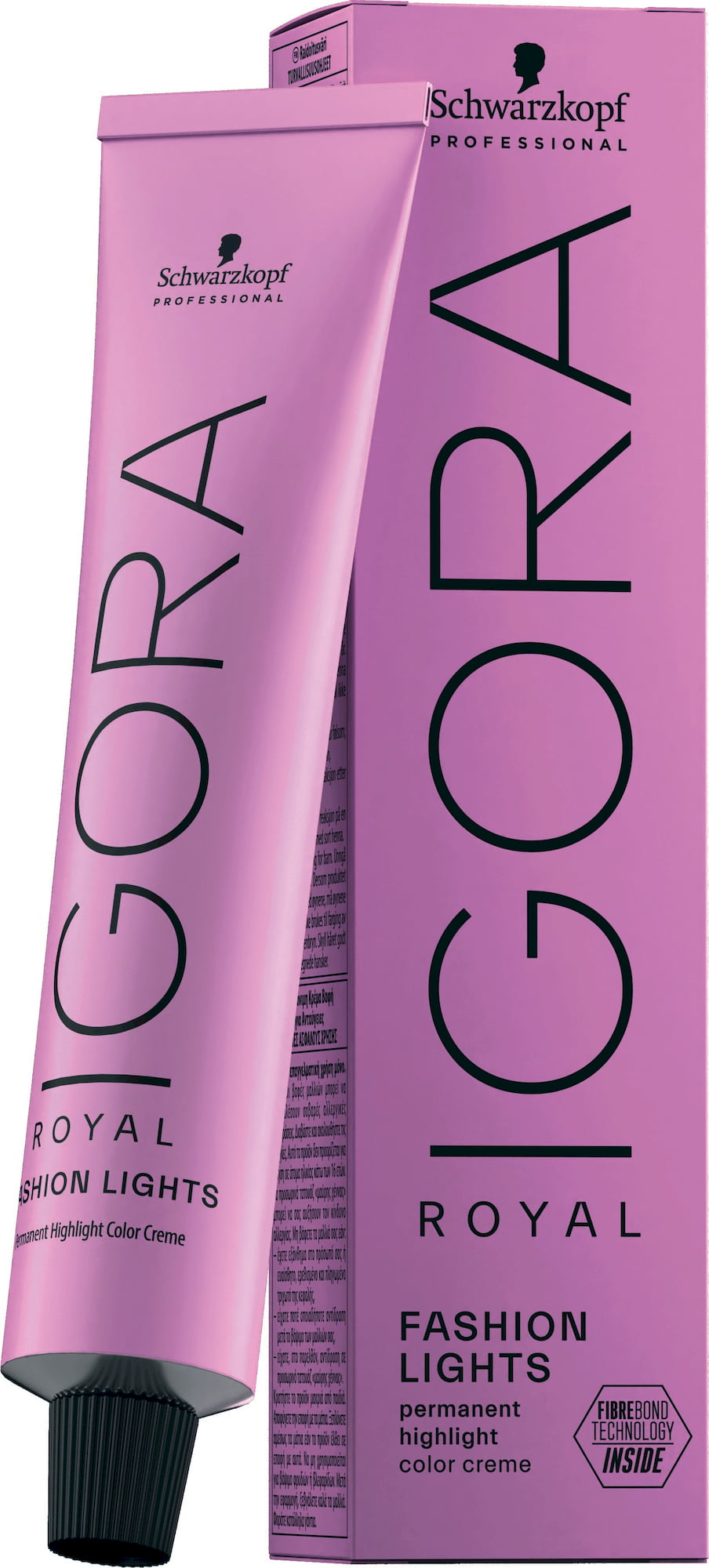 Schwarzkopf IGORA ROYAL FASHION L-33  60ml [DEL]