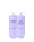 NAK Signature Blonde Plus Shampoo & Blonde Conditioner 1L Duo
