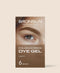 Bronsun Eyelash and Eyebrow Dye Trial Kit Brown #6