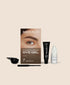 Bronsun Eyelash and Eyebrow Dye Trial Kit Dark Brown #7