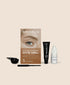 Bronsun Eyelash and Eyebrow Dye Trial Kit Light Brown #5