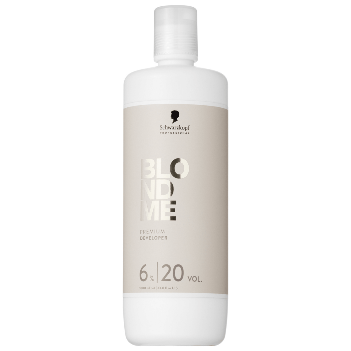 Schwarzkopf BLONDME PREMIUM OIL DEVELOPER 6%  - 20 VOL 900ml