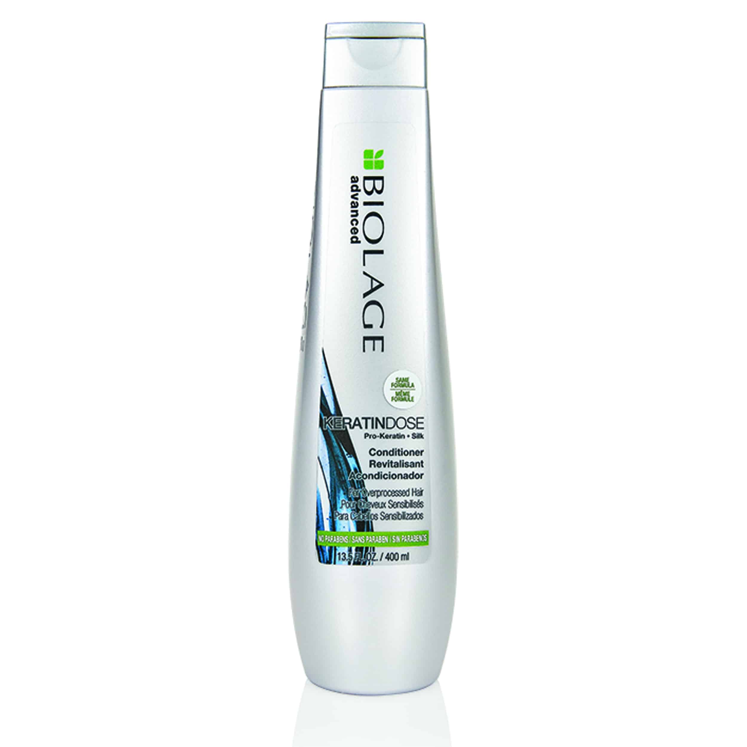 Biolage Advanced Solutions Keratindose Conditioner for Over-Processed Hair 400ml[DEL]