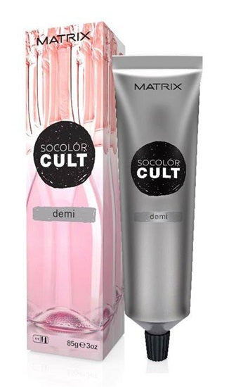 Matrix SoColor Cult Demi Permanent Hair Colour, Mermaid Teal, 90 ml[DEL]