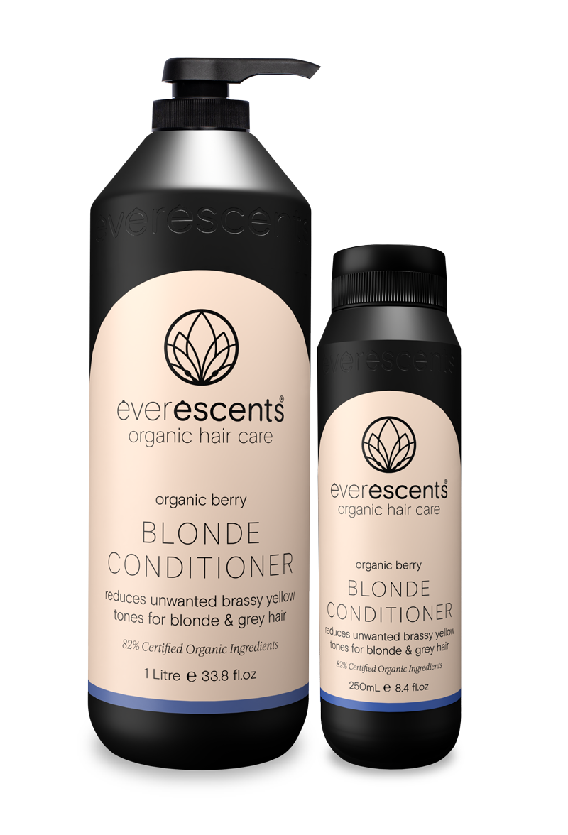 EverEscents Organic Blonde conditioner 5Ltr Refill