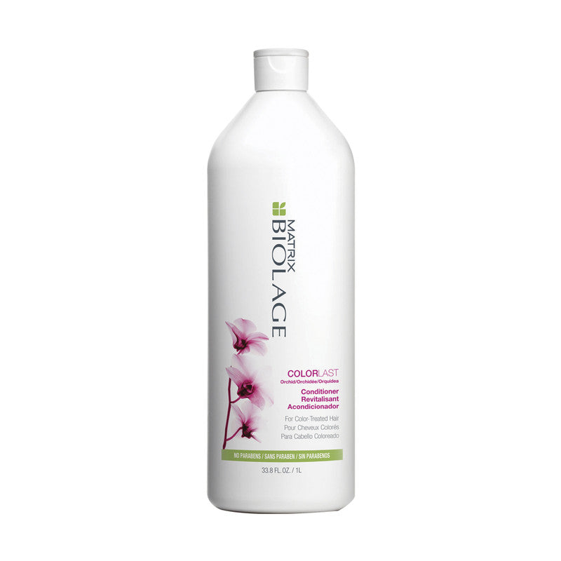 Biolage Everyday Essentials Colorlast Conditioner with Orchid Flower Extract 1L