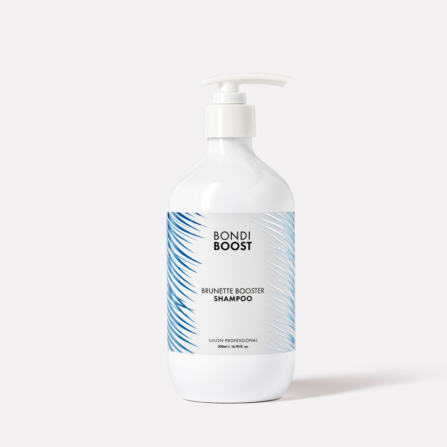 BONDI BOOST Brunette Booster Shampoo - 500ml