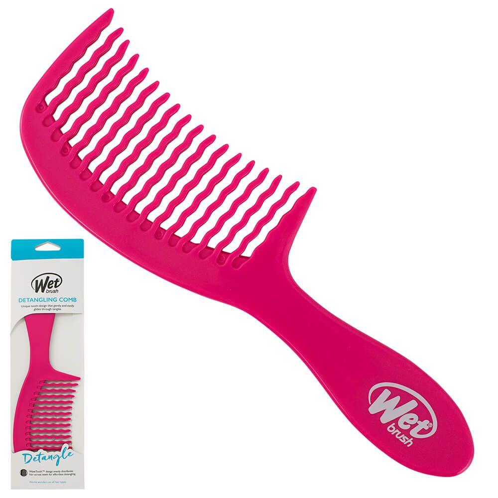 WetBrush The Wet Basin Comb Pink
